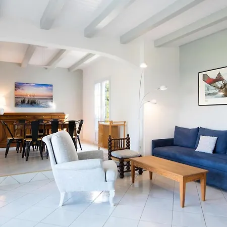 Villa Grande Familiale 